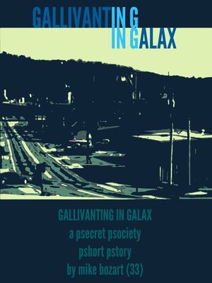 cover image of Gallivanting in Galax